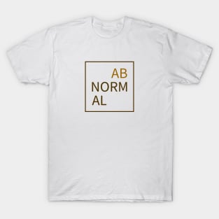 Abnormal T-Shirt